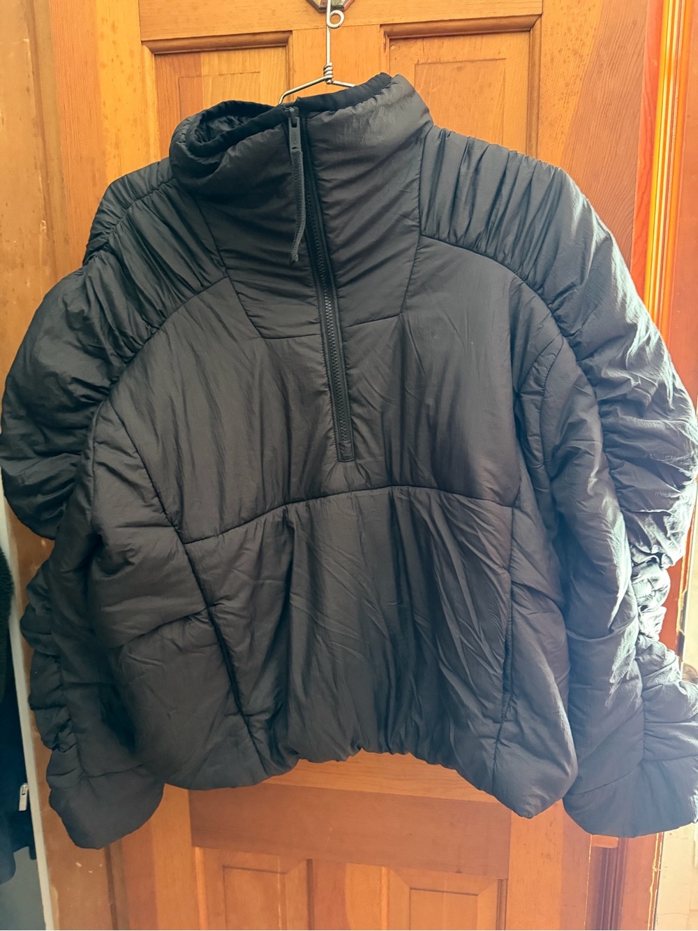 Free People Layer Up Liner Jacket